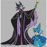 Disney Style-DSN 1765